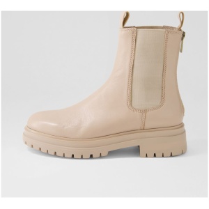 Mollini Apeace Mo Stone Stone Sole Leather Stone Stone Sole Boots Womens Shoes Casual Ankle Boots