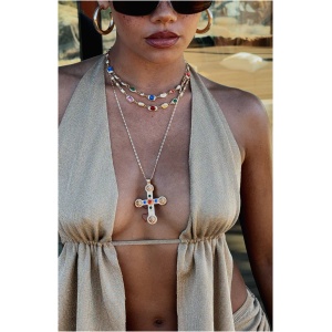 Mueller Necklace Gold