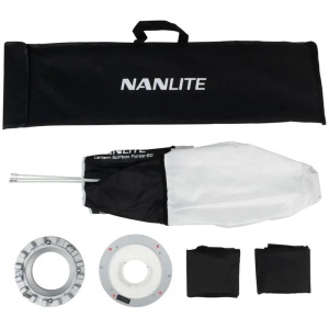 Nanlite LT-FZ60 Lantern softbox for Forza