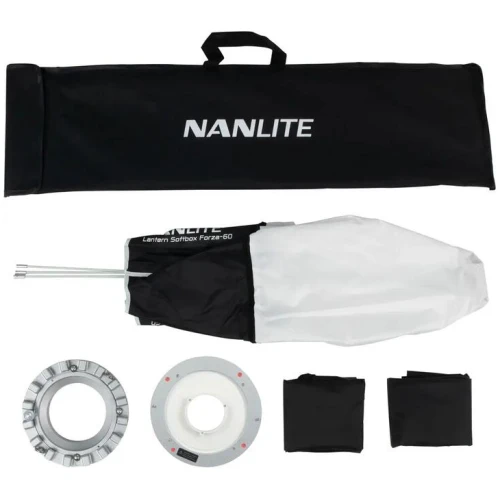 Nanlite LT-FZ60 Lantern softbox for Forza