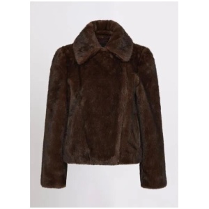 Naomie Faux Fur Jacket