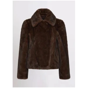 Naomie Faux Fur Jacket