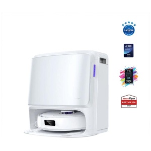 Narwal Freo Z10 Robotic Vacuum and Mop Cleaner - Covers Every Angle Without Any Tangles