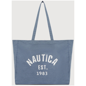 Nautica Denim Tote Bag