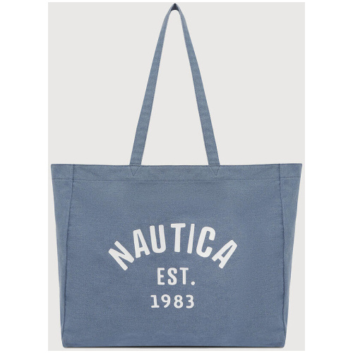 Nautica Denim Tote Bag
