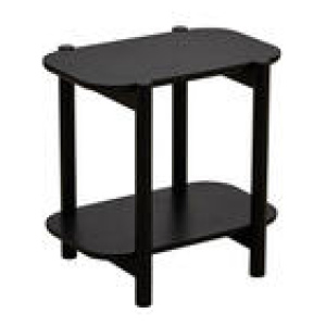 Nera Side Table Black