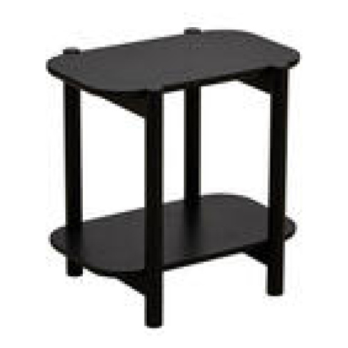 Nera Side Table Black
