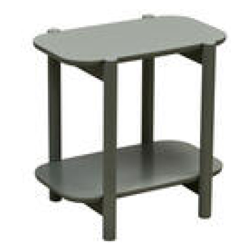 Nera Side Table Green