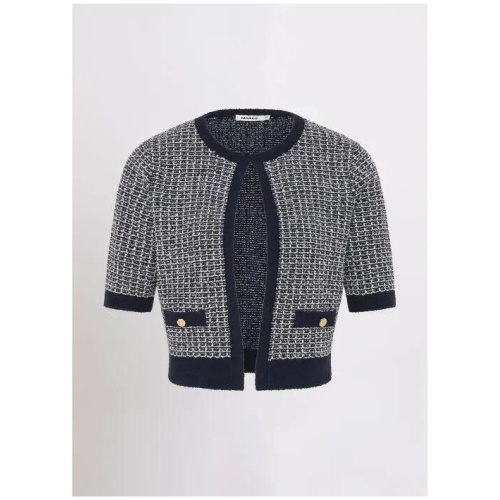 Netherfield Crop Cardigan