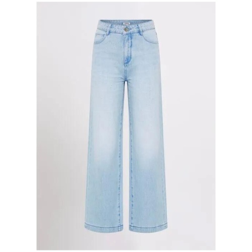 Neve Wide Leg Jean