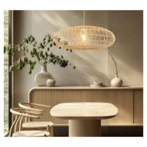 Niamh 175Cm Pendant Light Neutral