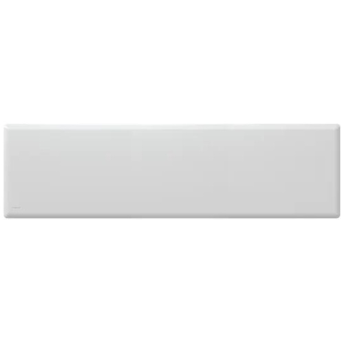 Nobo 2.4kW Slimline Electric Panel Heater with Thermostat & Castors