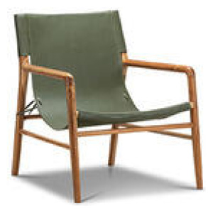 Norah 1 Seater Armchair Olive