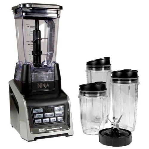 Nutri Ninja Blender Duo with Auto iQ