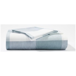 Odyssey Living Salisbury Washed Microfibre Sheet Set
