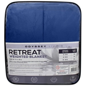 Odyssey Living Weighted Blanket 5kg