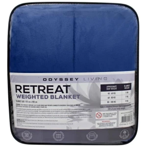 Odyssey Living Weighted Blanket 5kg