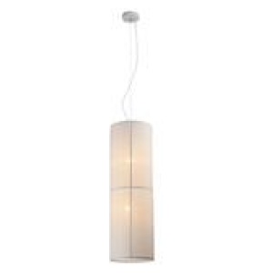 Oliva Pendant Light White