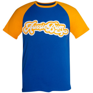 Outsider Tee Blue T-Shirt L