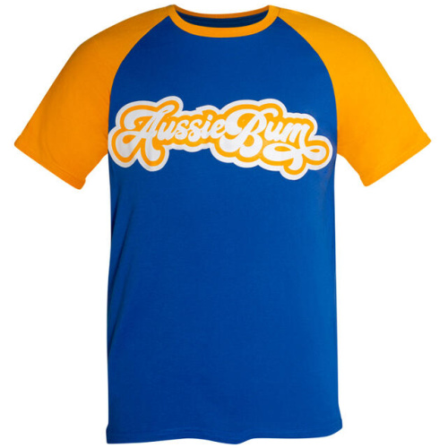 Outsider Tee Blue T-Shirt L