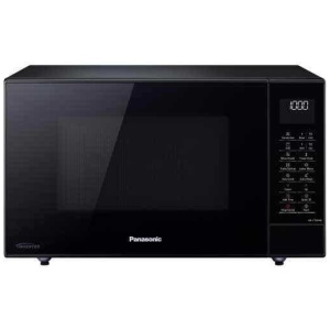 Panasonic 27 Litre Convection Grill Microwave - Black
