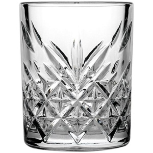 Pasabahce Timeless 60 ml 4-Piece Shot Glass Set