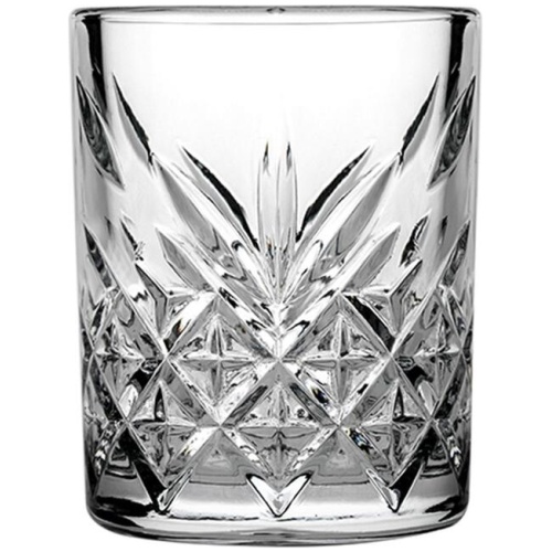 Pasabahce Timeless 60 ml 4-Piece Shot Glass Set