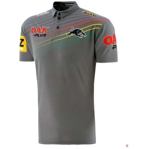 Penrith Panthers Media Polo 2023 Mens