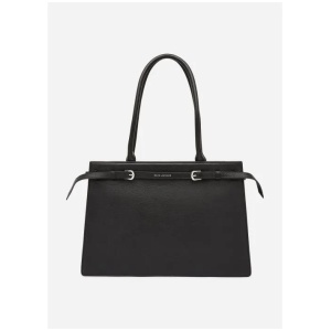 Peppa Leather Tote Bag