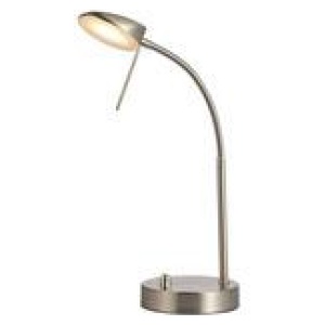 Permal Table Lamp Grey