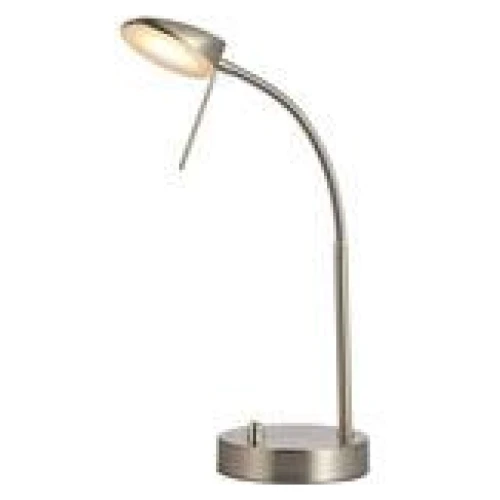 Permal Table Lamp Grey