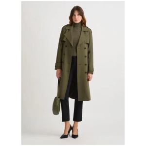 Peyton Trench Coat