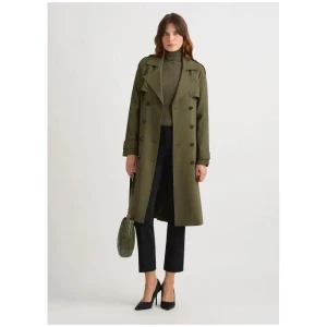 Peyton Trench Coat