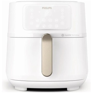 Philips 5000 Series Connected Airfryer XXL - White