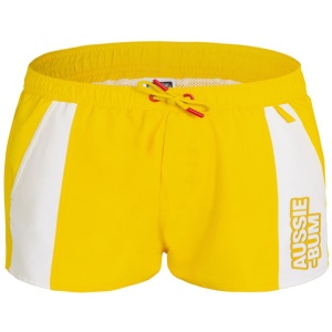 PinUp Yellow Shorts L