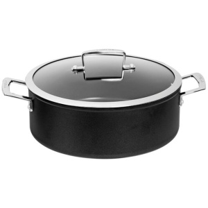 Pyrolux Ignite 28 cm Casserole Pot with Lid