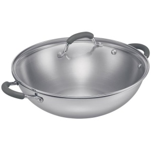 Raco Reliance 32 cm Stainless Steel Wok