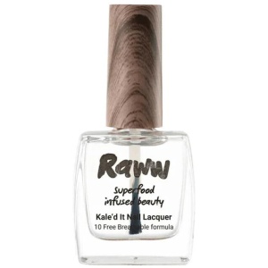 Raww Kale'd It Nail Lacquer - Diamond Shine Top Coat