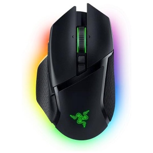 Razer Basilisk V3 Pro Wireless Gaming Mouse - Black