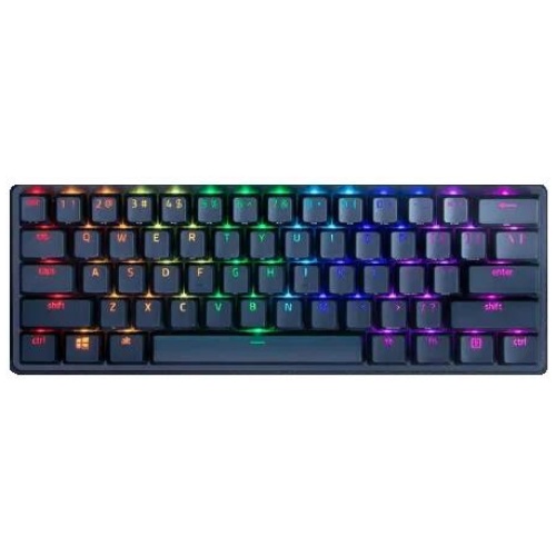 Razer Huntsman Mini 60% Gaming Keyboard Linear Red Switch Black