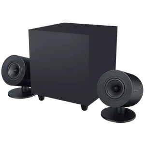 Razer Nommo V2 FR 2.1 Speaker With Wired Subwoofer