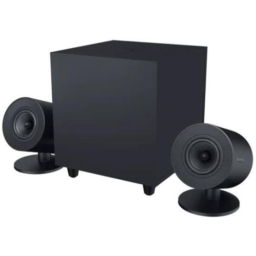 Razer Nommo V2 FR 2.1 Speaker With Wired Subwoofer