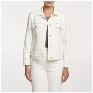 Relaxed Jacket Ecru