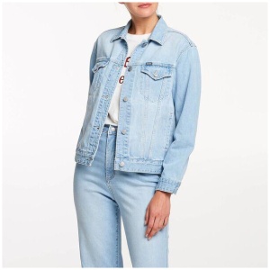 Relaxed Jacket Sierra Fade