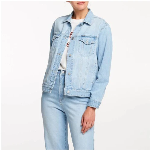 Relaxed Jacket Sierra Fade