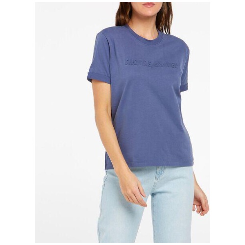 Relaxed Logo Tee