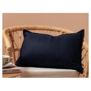 Rienne Indigo Cushion Blue