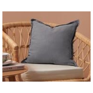 Rienne Square Cushion Grey