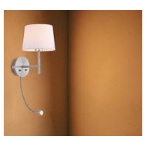 Rilloe Wall Light Grey