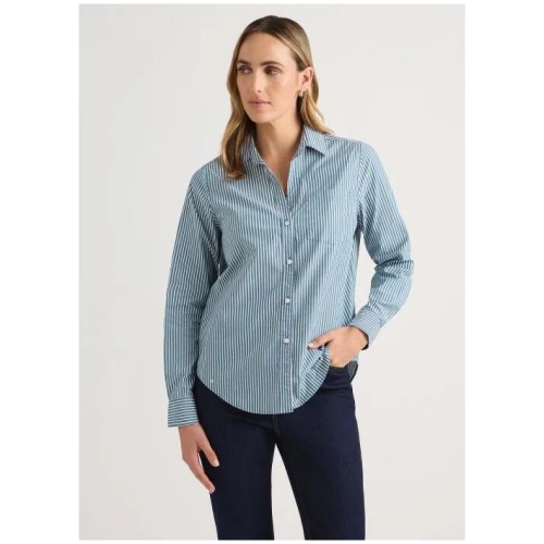 Rochelle Cotton Shirt